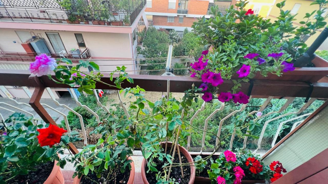 Oasi Di Serenita Marino Exterior foto
