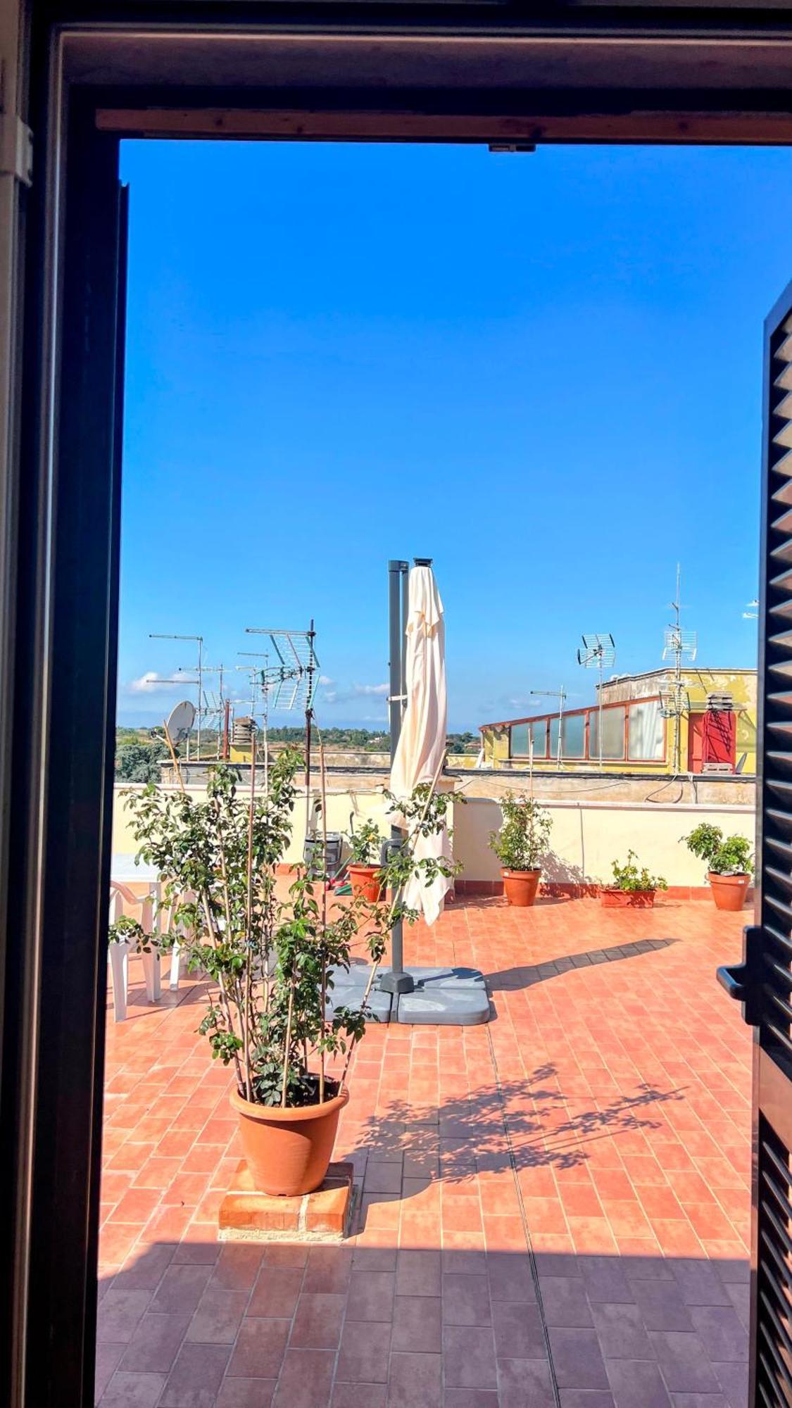 Oasi Di Serenita Marino Exterior foto
