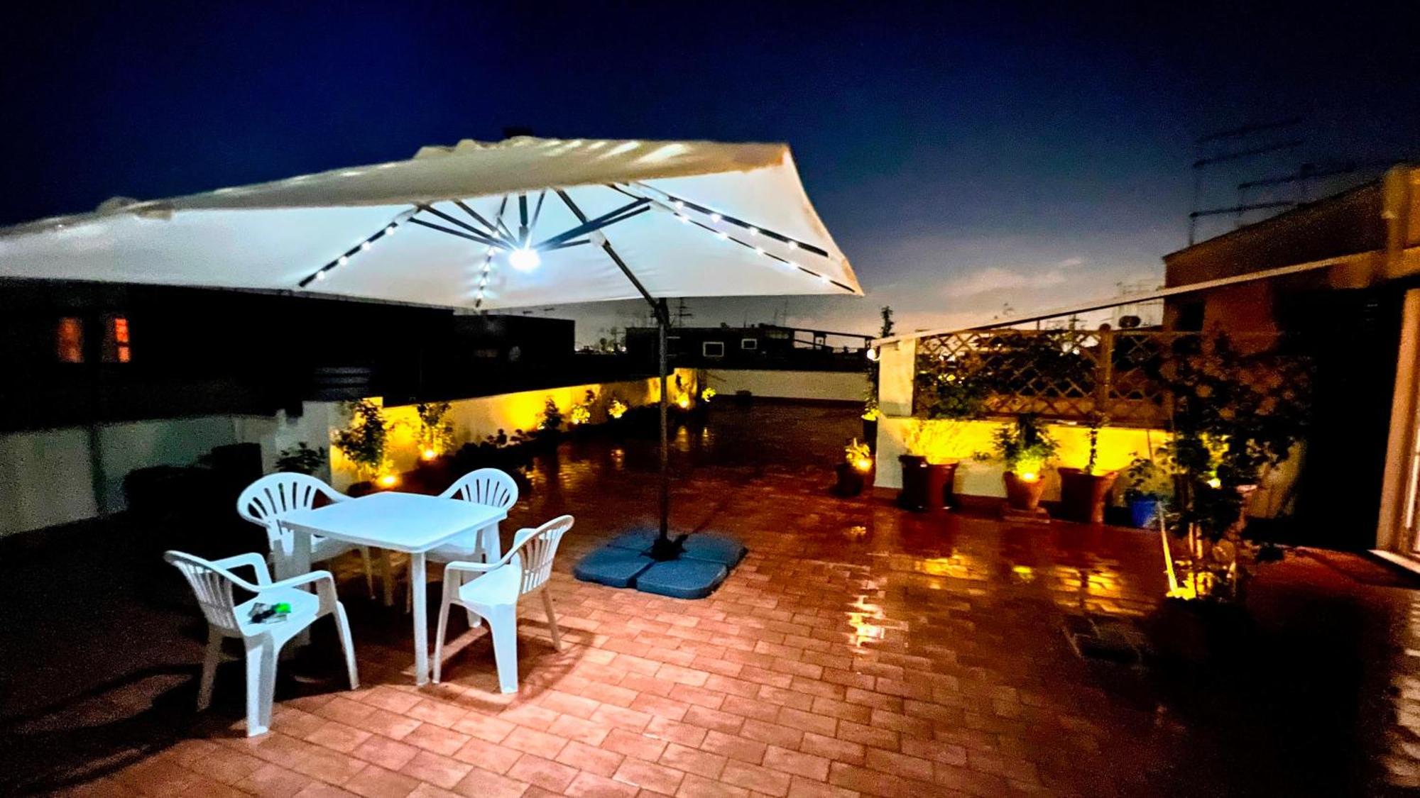 Oasi Di Serenita Marino Exterior foto