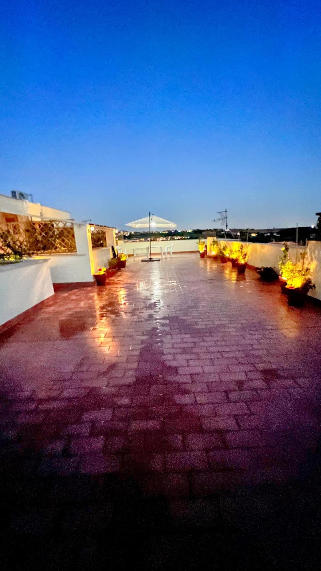 Oasi Di Serenita Marino Exterior foto