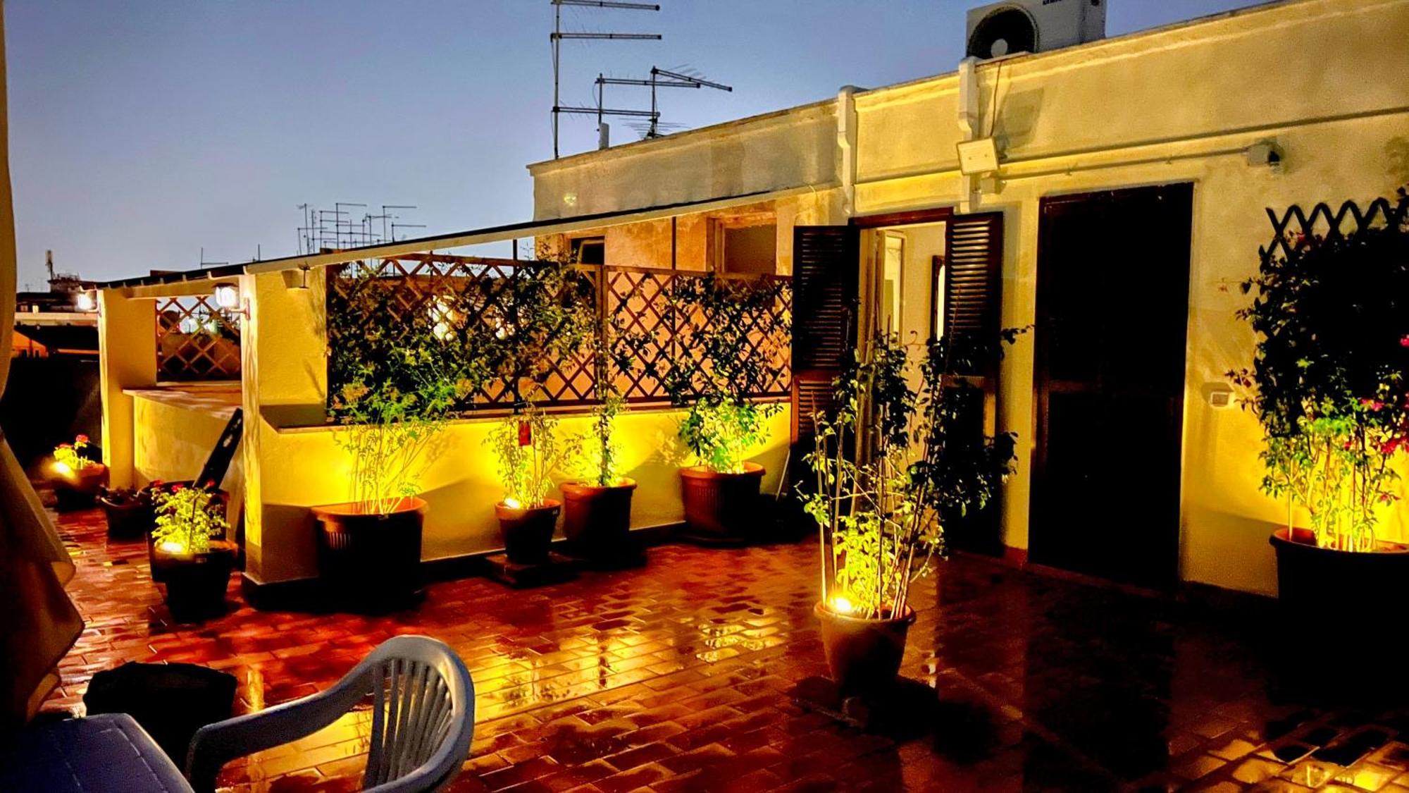Oasi Di Serenita Marino Exterior foto